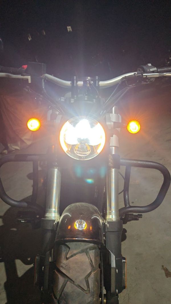 二手奔达金吉拉300