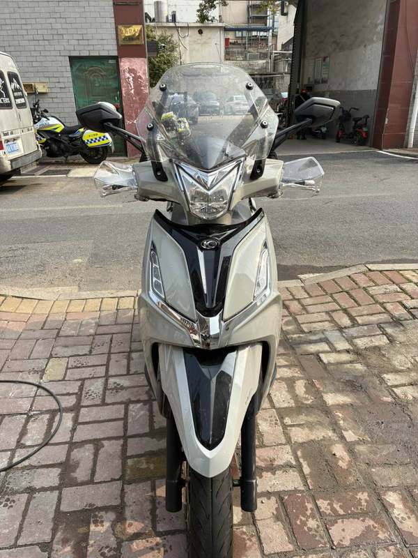 二手光阳People 250