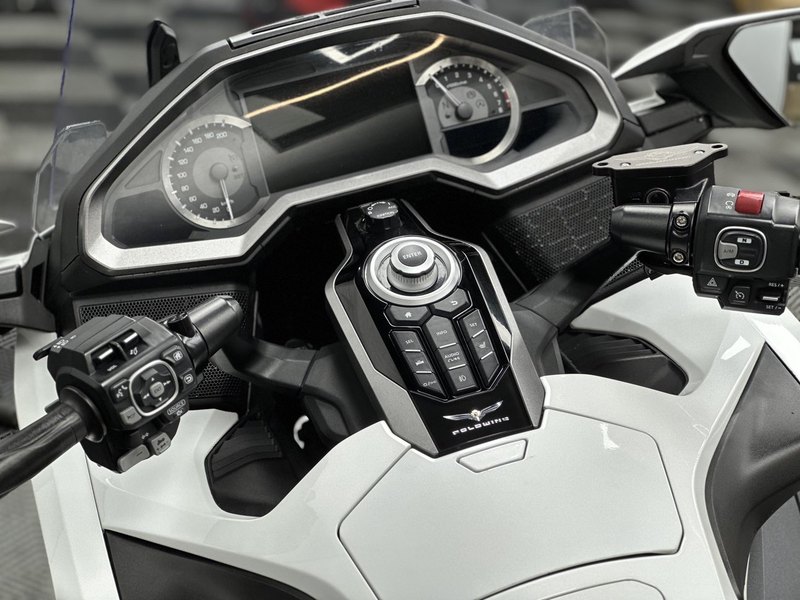 二手本田Gold Wing GL1800