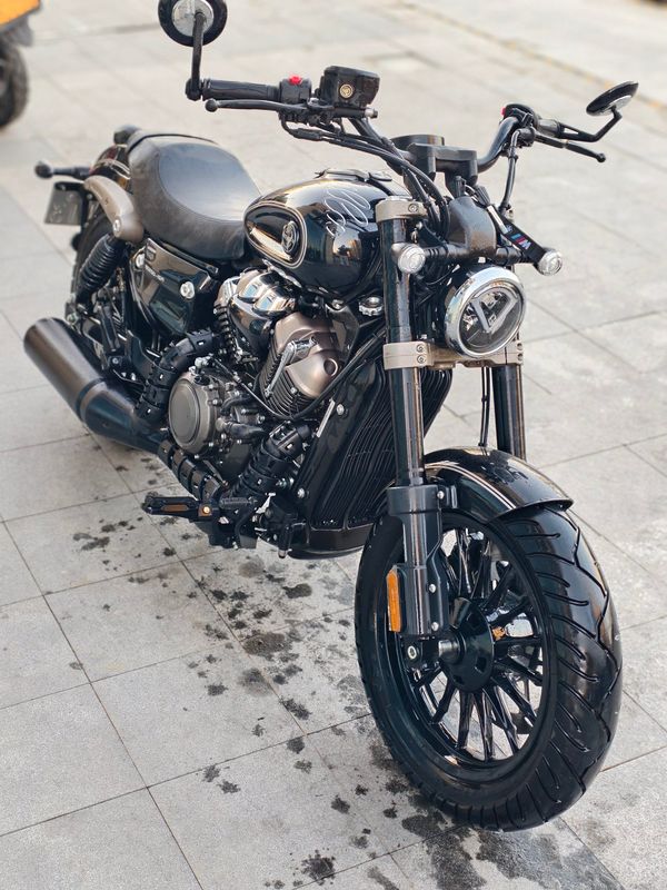 二手奔达金吉拉250