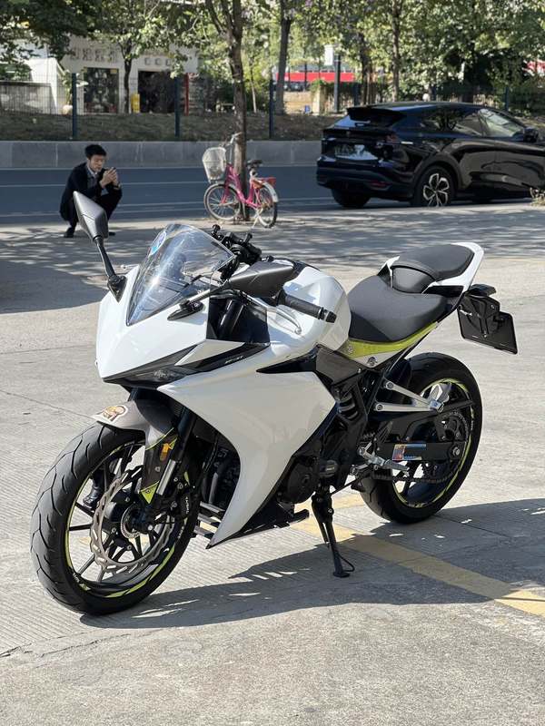 二手凯越250RR 刺鸟