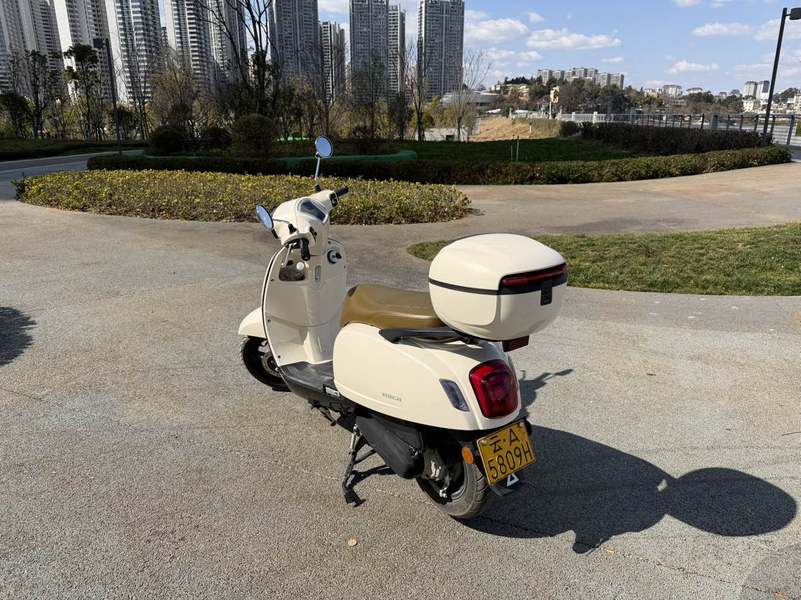 二手木兰木兰125