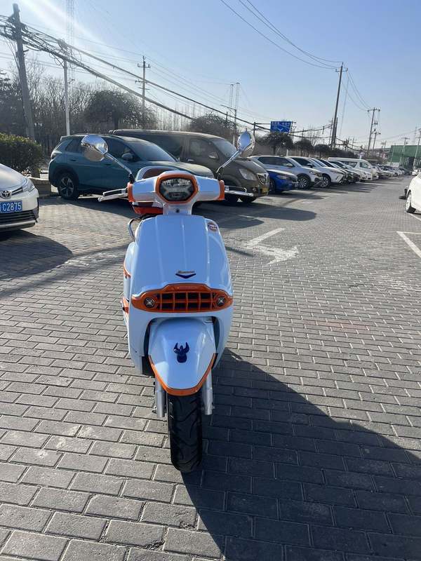 二手维多利亚Sixties 150i