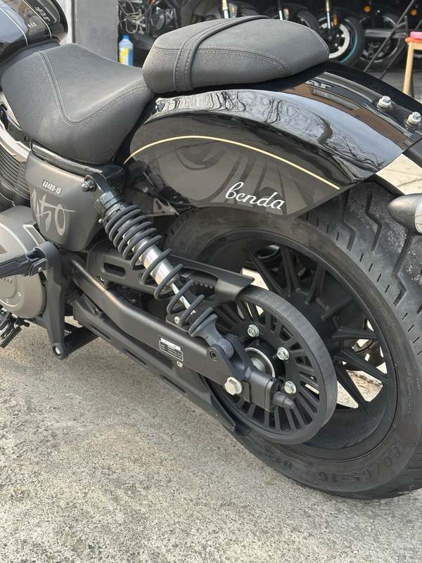 二手奔达金吉拉450