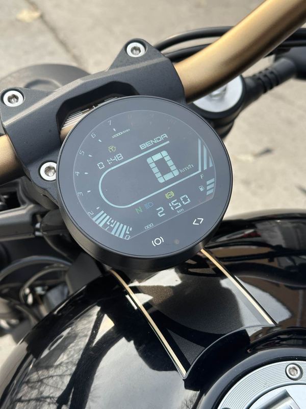 二手奔达金吉拉450