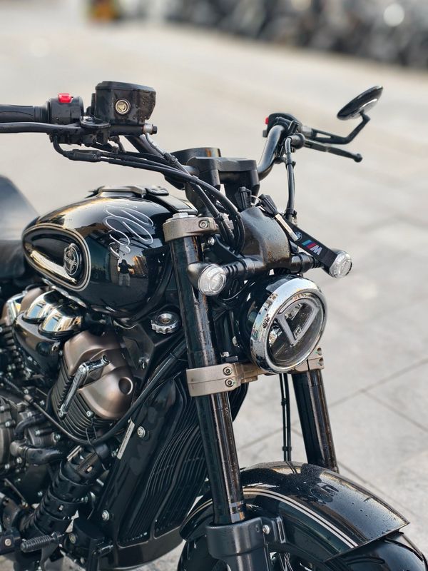 二手奔达金吉拉250