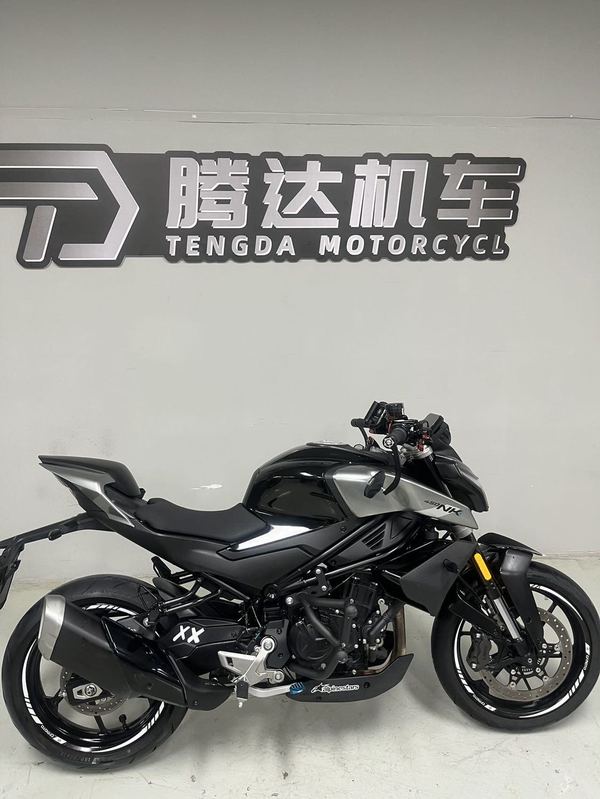 二手春风450NK