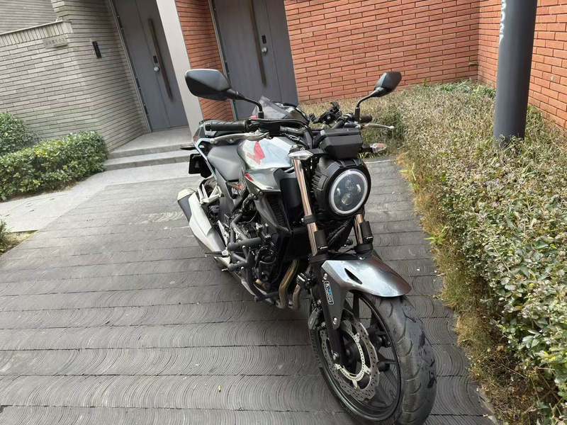 二手本田CB400F