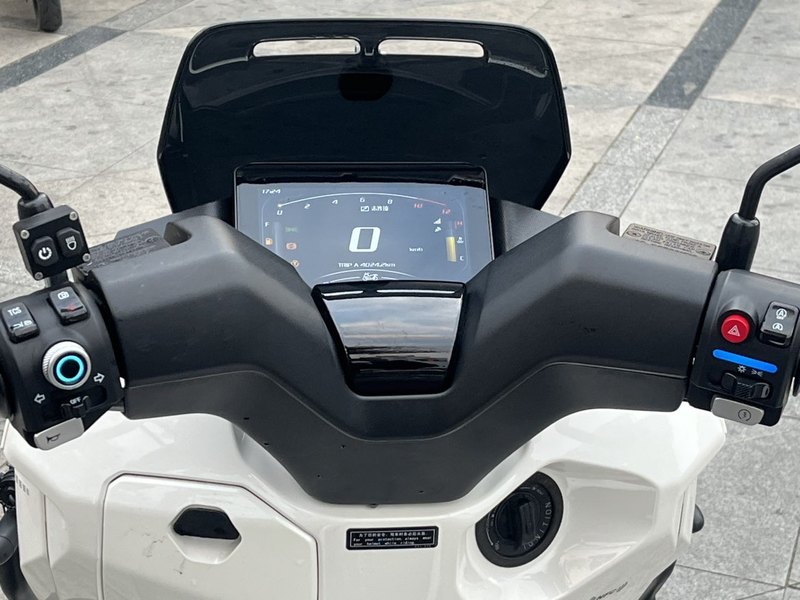 二手五羊本田NWG150