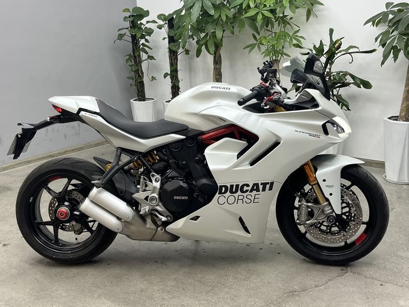 二手杜卡迪SuperSport