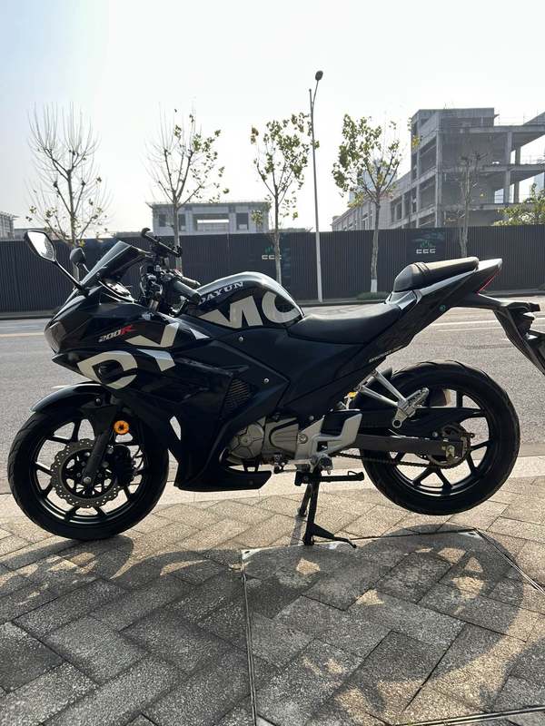 二手大运天錾 200R