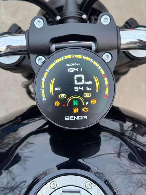 二手奔达金吉拉350