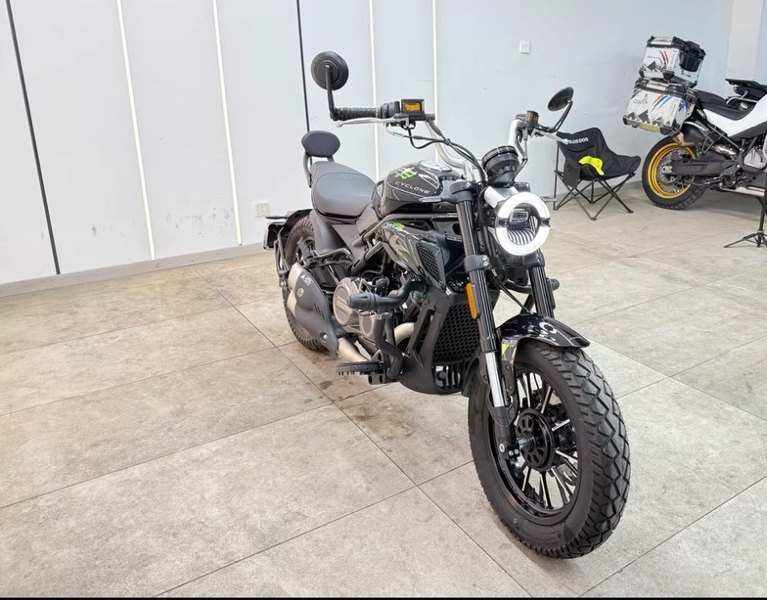 二手赛科龙朋克