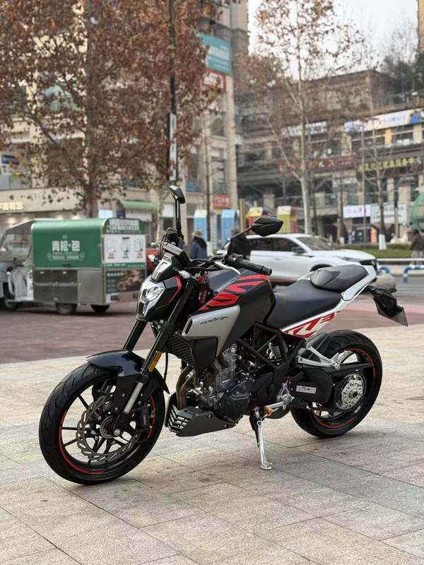 二手凯越Cobra 321R