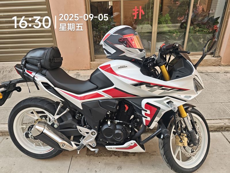 二手五羊本田NSP