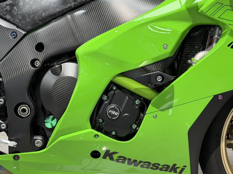 二手川崎Ninja ZX-10R