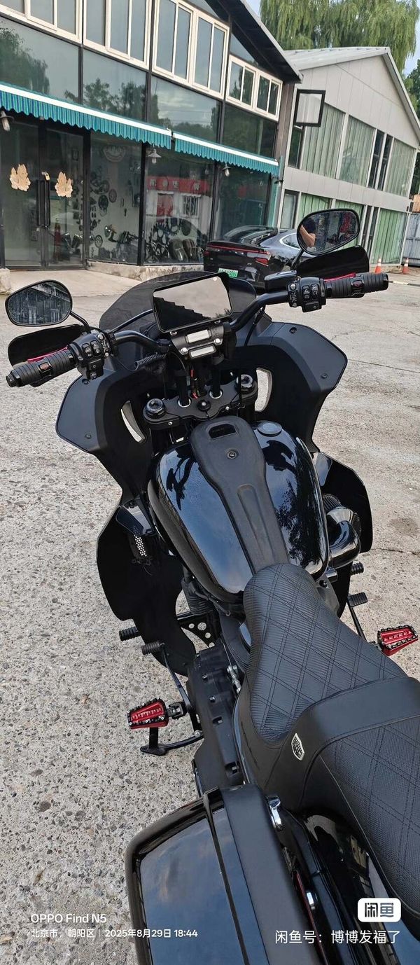 二手哈雷戴维森路威 Low Rider S