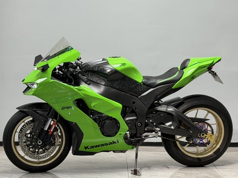 二手川崎Ninja ZX-10R
