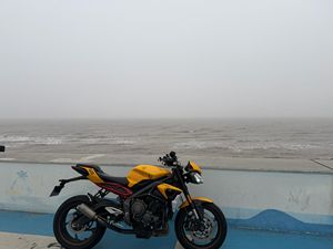 二手凯旋Street Triple 765