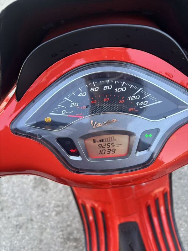 二手VESPASprint 150