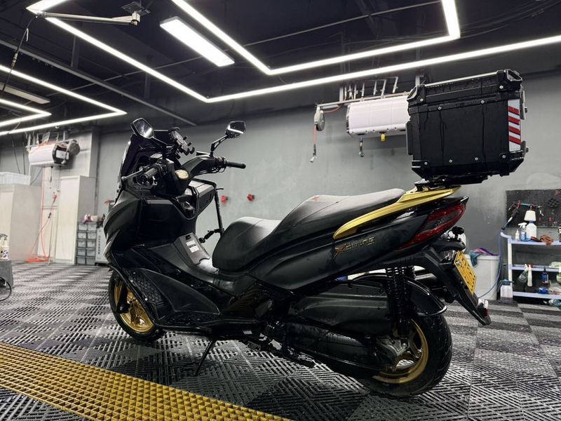 二手光阳赛艇 250