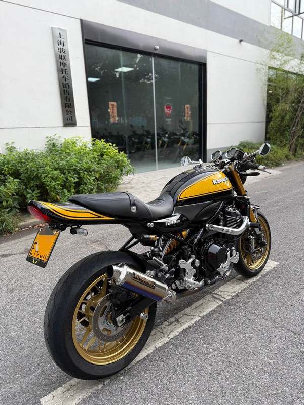 二手川崎Z900RS