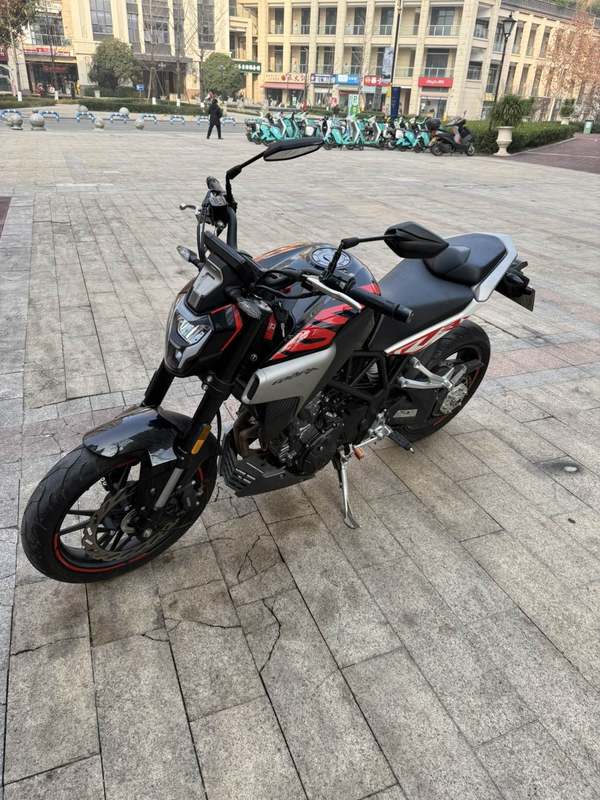 二手凯越Cobra 321R