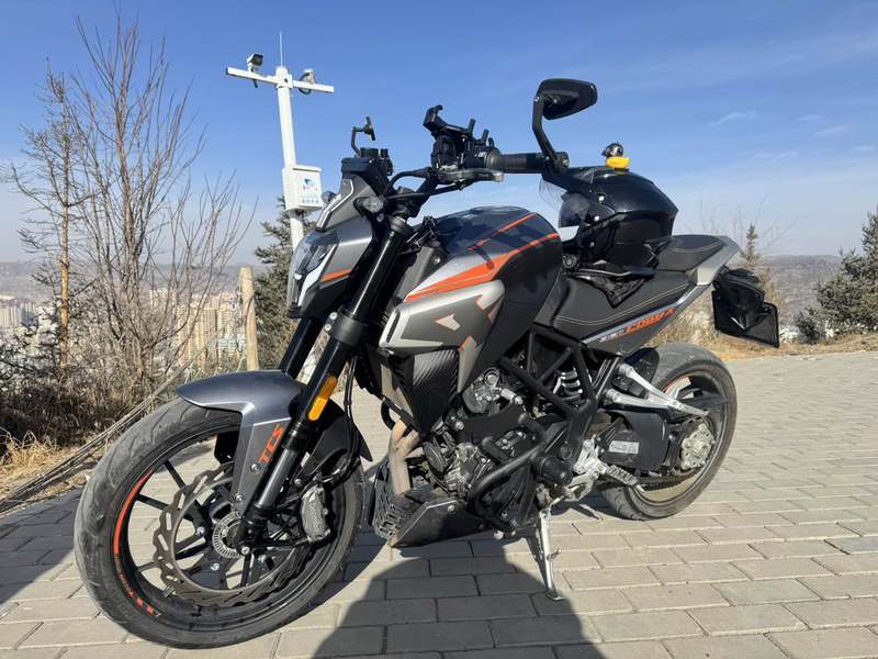 二手凯越Cobra 321R