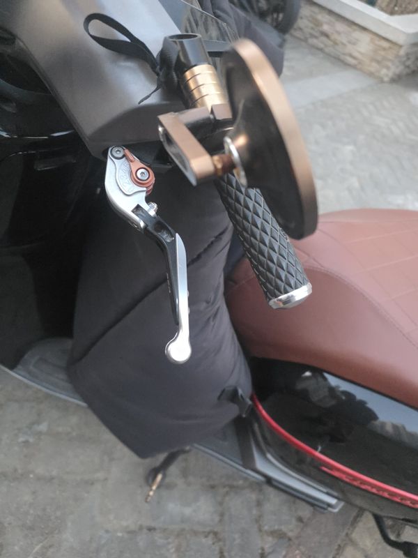 二手维多利亚Sixties 150Si