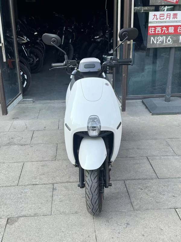 二手三阳蜂鸟 CLBCU