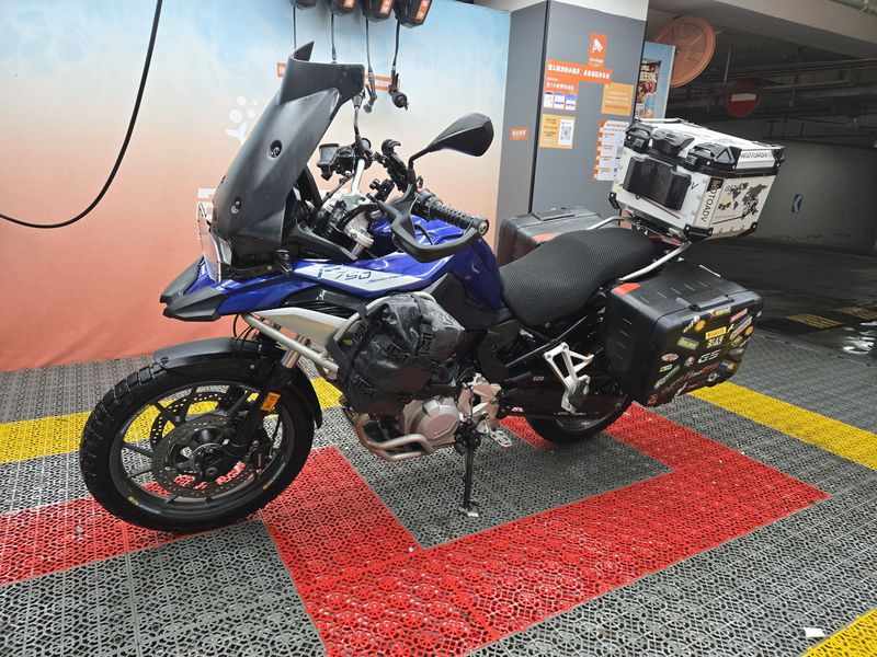 二手宝马F 750 GS