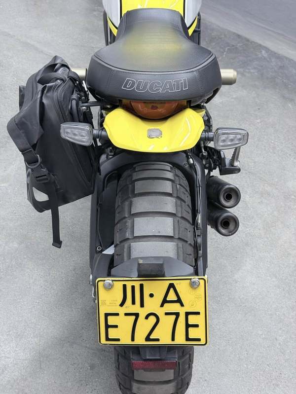 二手杜卡迪Scrambler 800