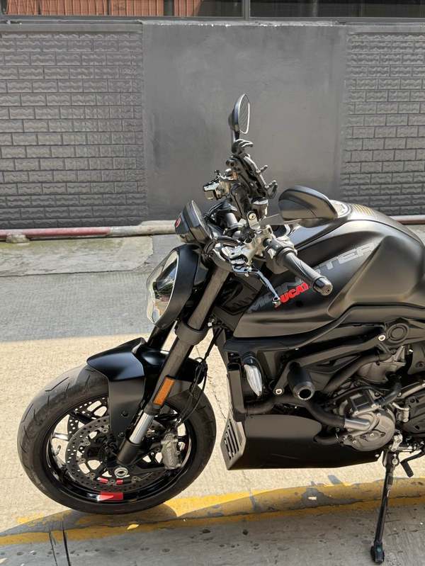 二手杜卡迪Monster 950