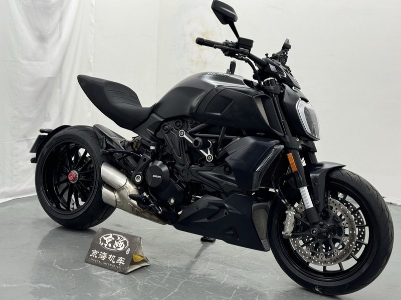 二手杜卡迪Diavel 