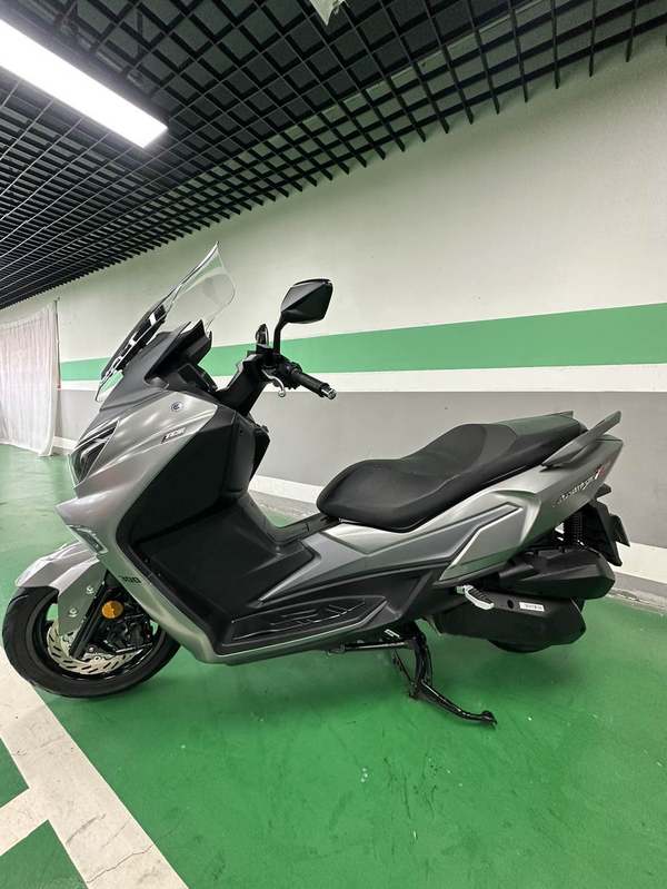 二手三阳Joymax Z 300