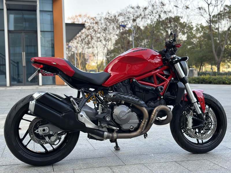 二手杜卡迪Monster 821