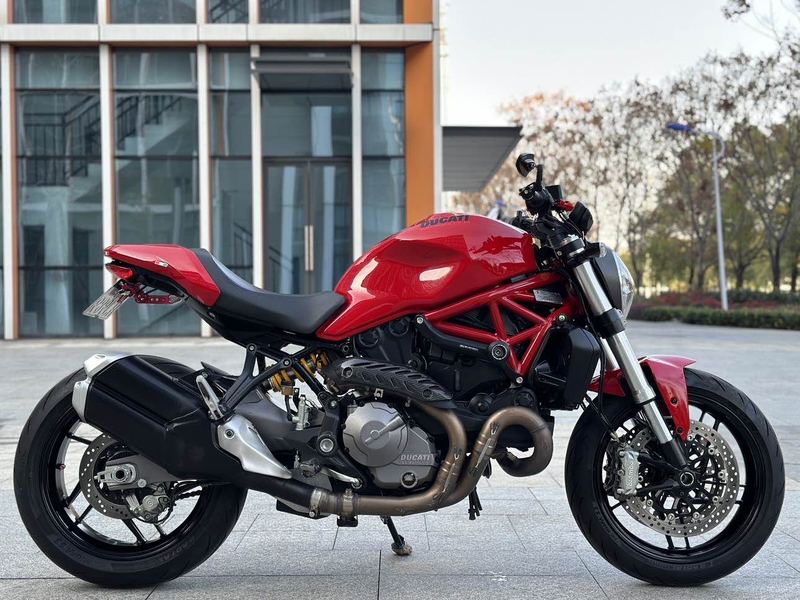 二手杜卡迪Monster 821