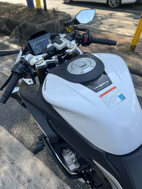 二手春风750SR-S