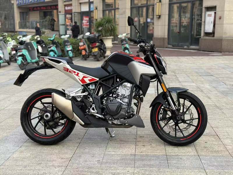 二手凯越Cobra 321R