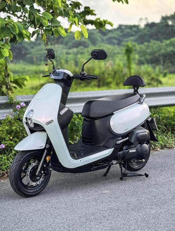 二手三阳蜂鸟 CLBCU