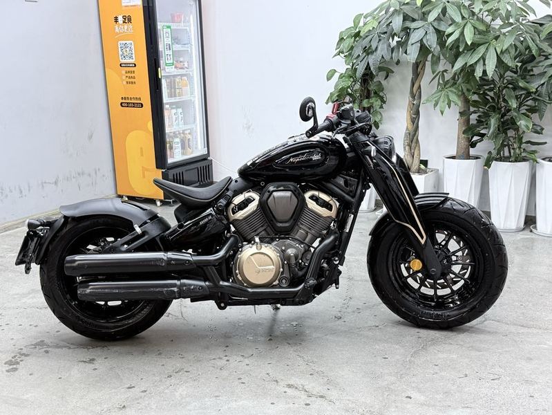 二手奔达拿破仑450