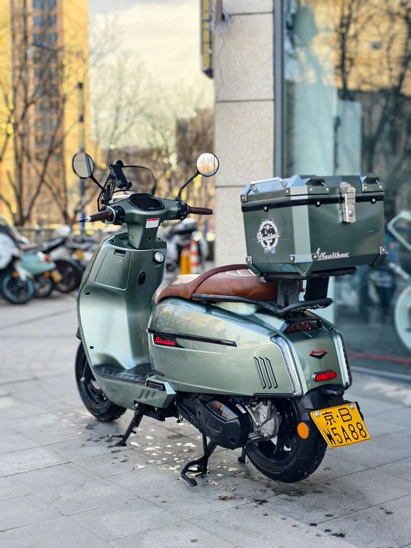 二手维多利亚Sixties 150Si