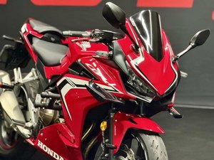 二手本田CBR500R(进口)