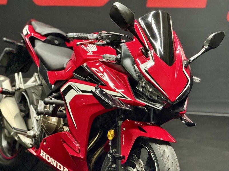 二手本田CBR500R(进口)