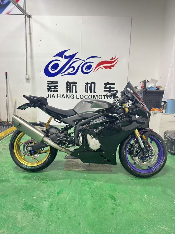 二手凯越450RR