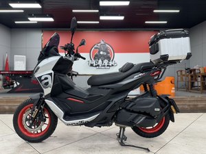二手阿普利亚SR GT 200