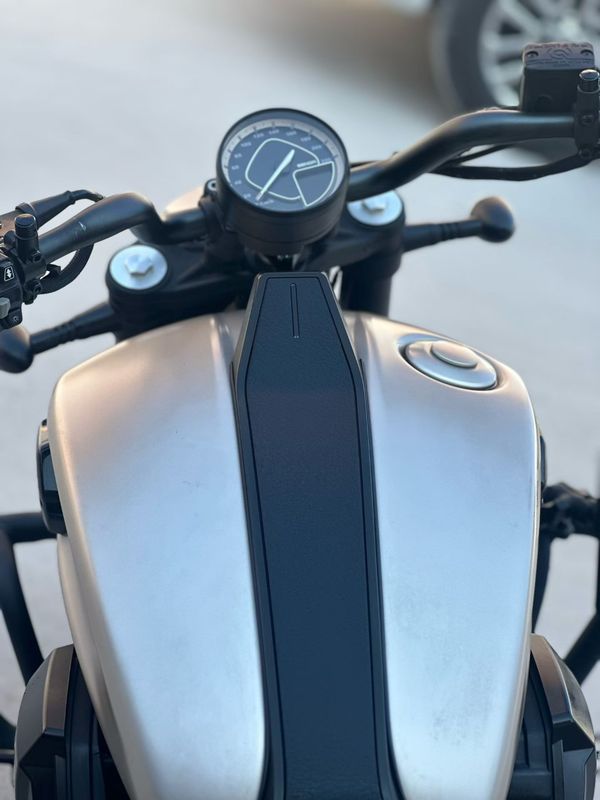 二手奔达黑旗500