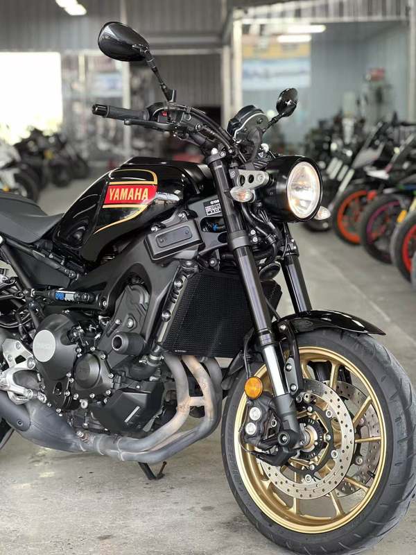 二手雅马哈XS900R