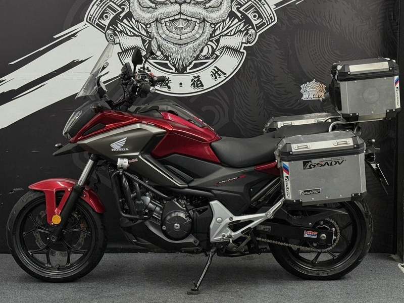 二手本田NC750X