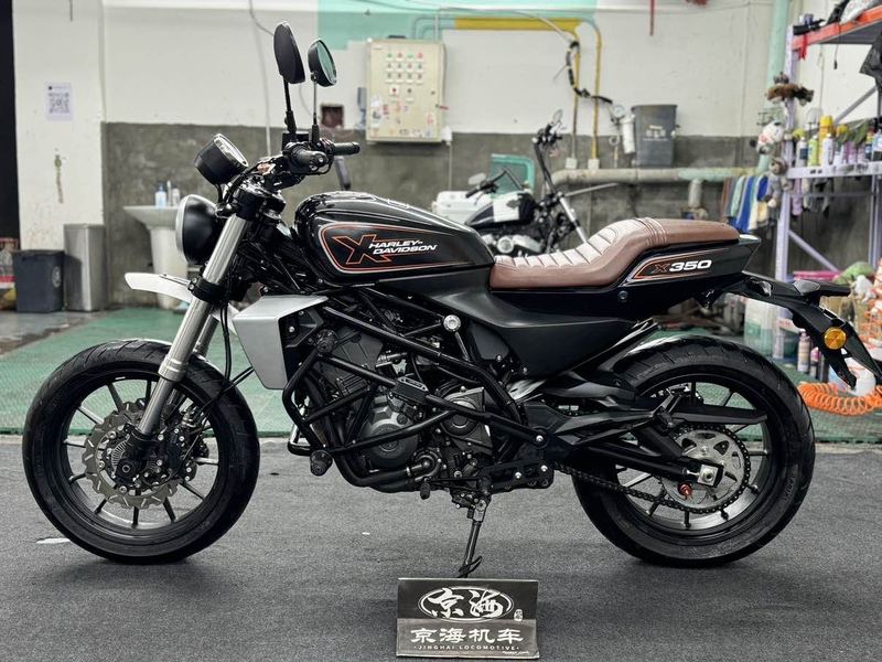 二手哈雷戴维森X 350